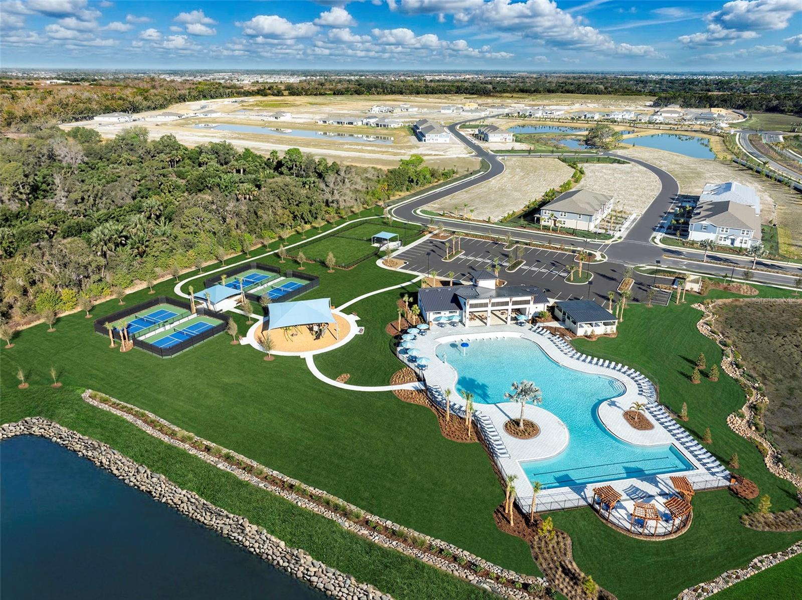 CROSSWIND RANCH - Residential