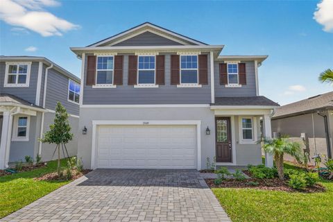 Photo of 13109 Oxeye Lane, Parrish, FL 34219 (MLS # TB8487169)
