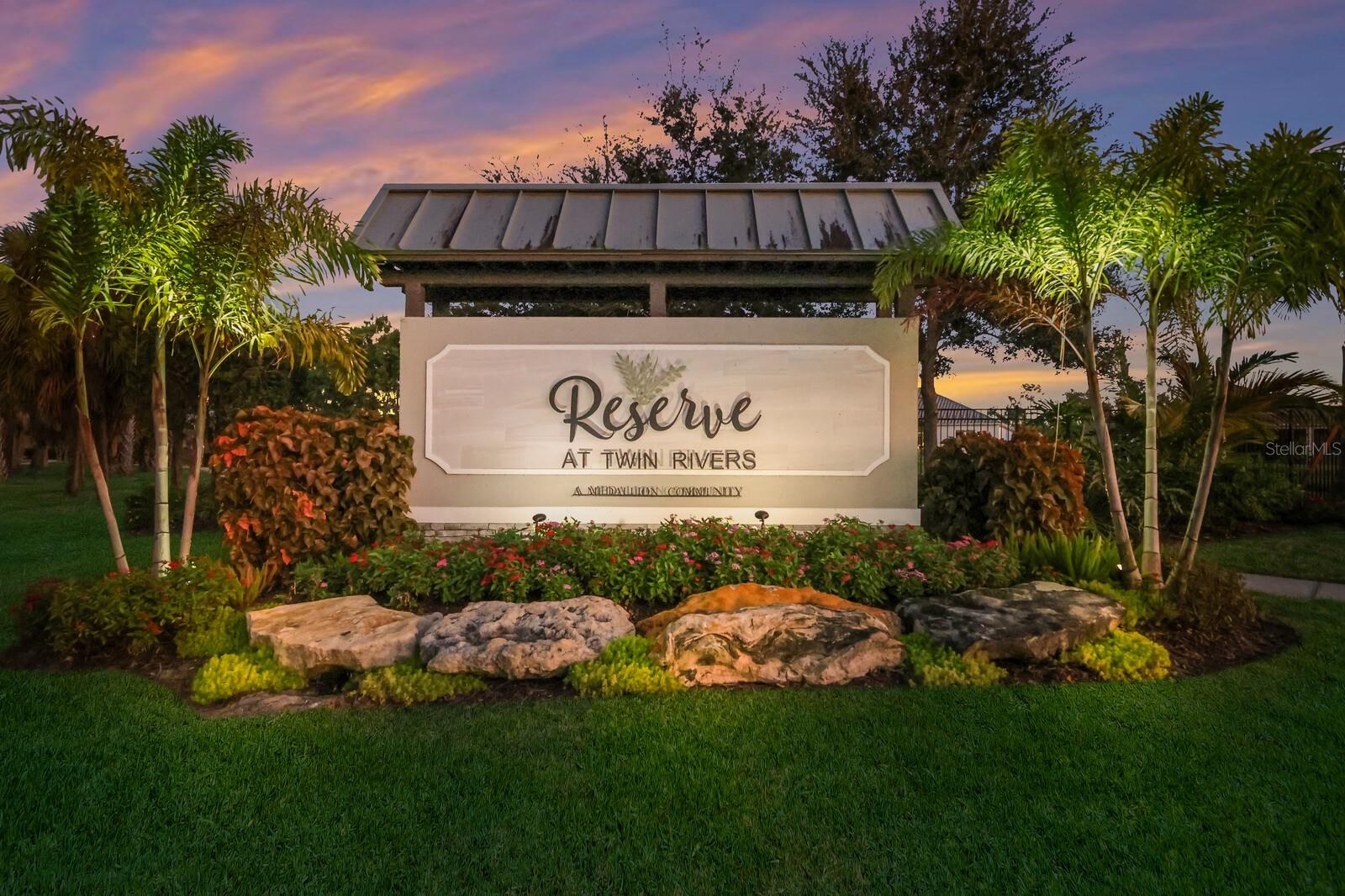 RESERVE AT TWIN RIVERS - Residential