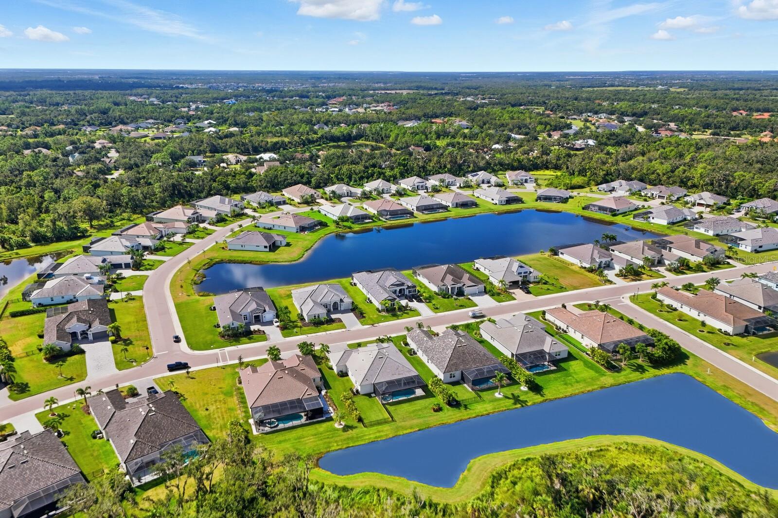 RESERVE AT TWIN RIVERS - Residential