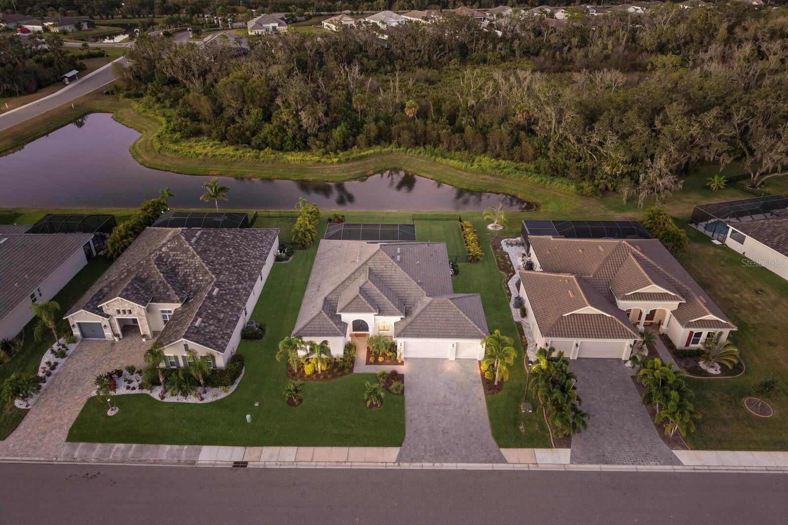 RESERVE AT TWIN RIVERS - Residential