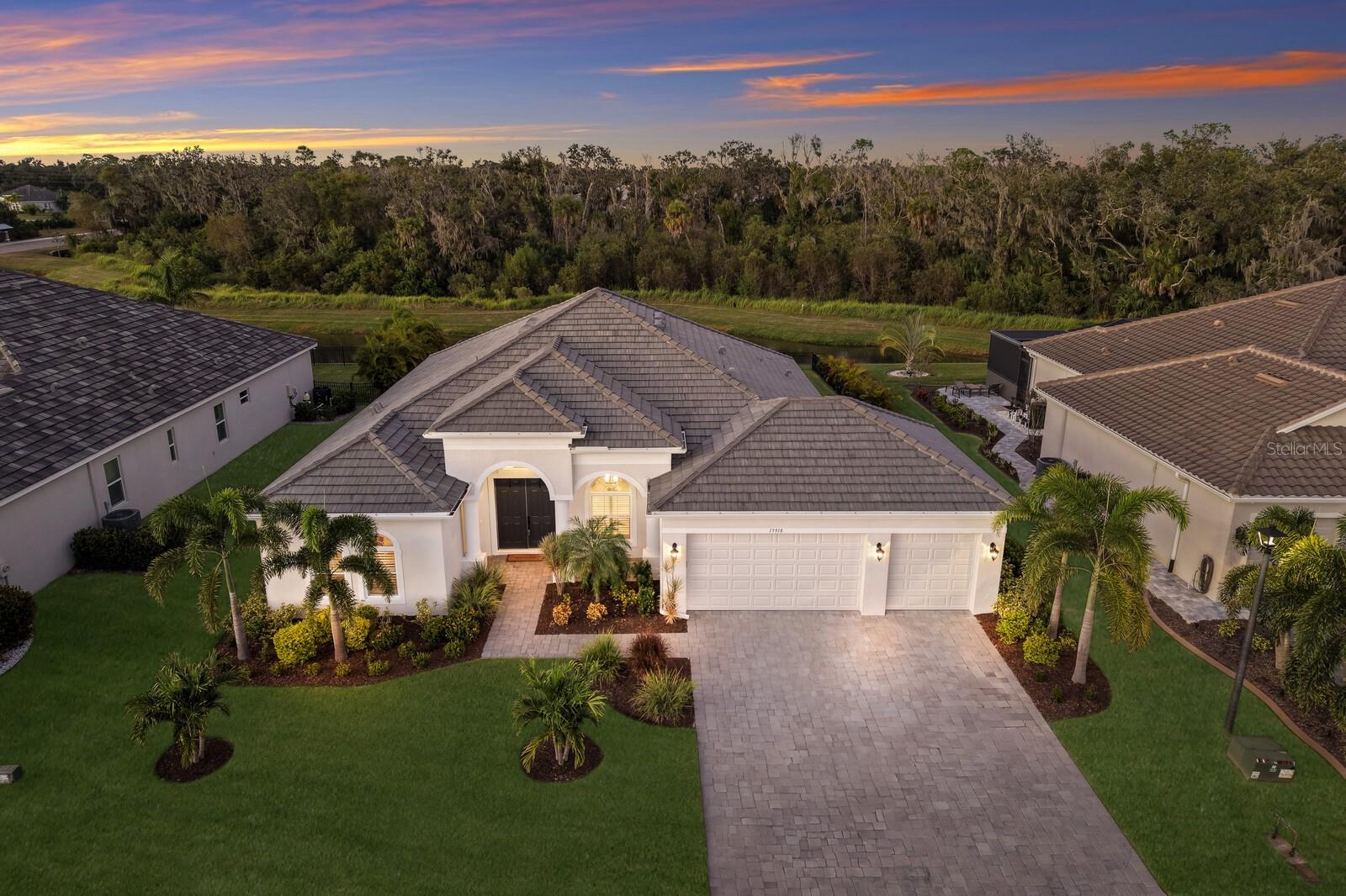 RESERVE AT TWIN RIVERS - Residential