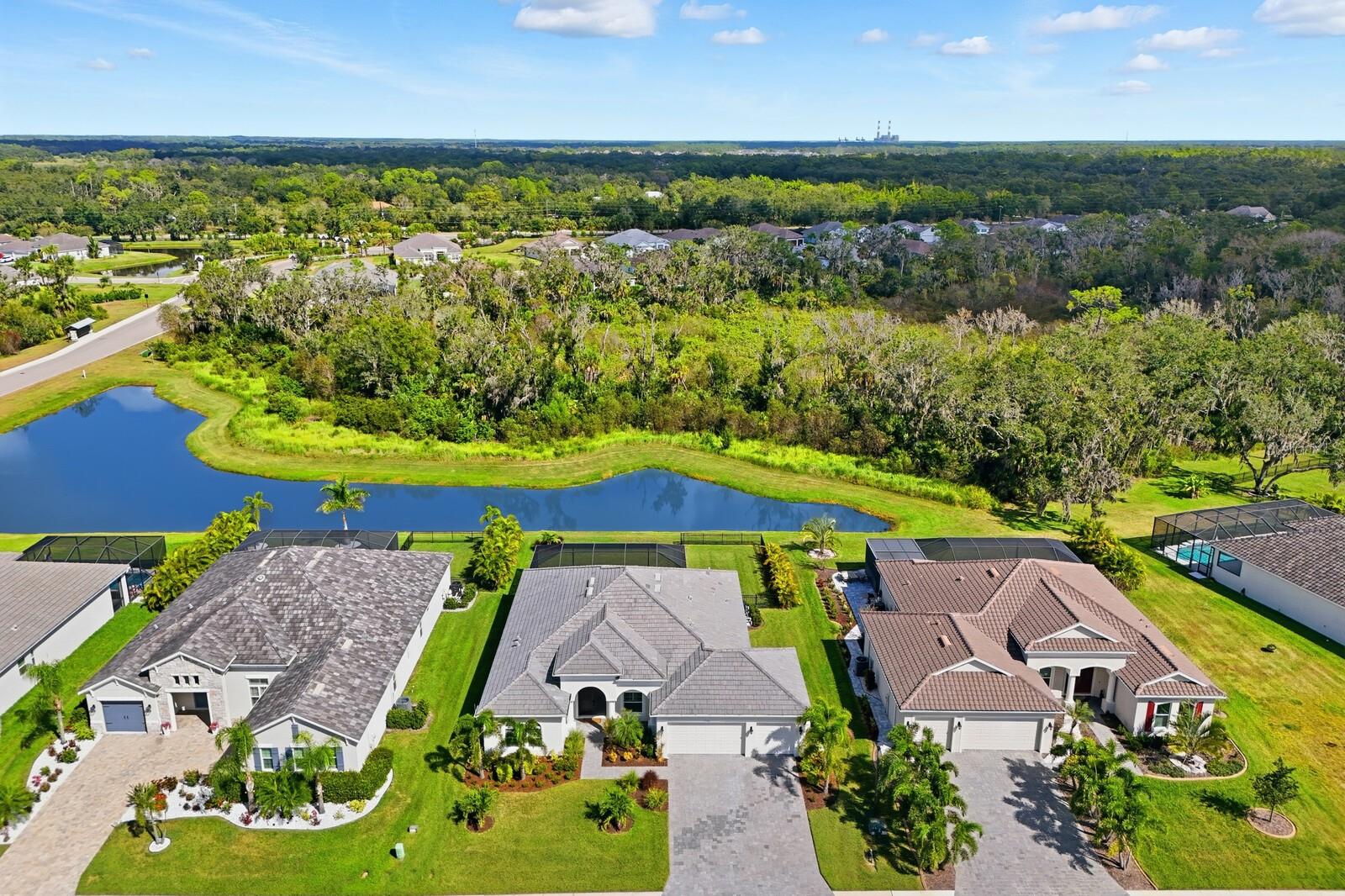 RESERVE AT TWIN RIVERS - Residential