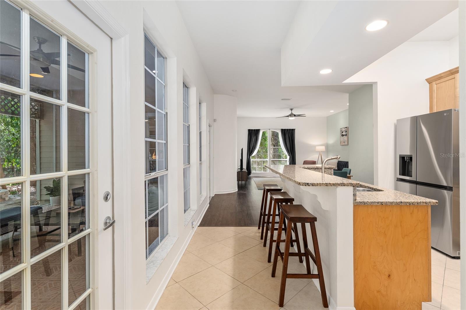 MADISON SQUARE AT MILLPOND - Residential