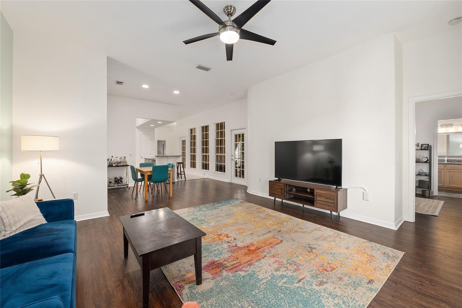 MADISON SQUARE AT MILLPOND - Residential