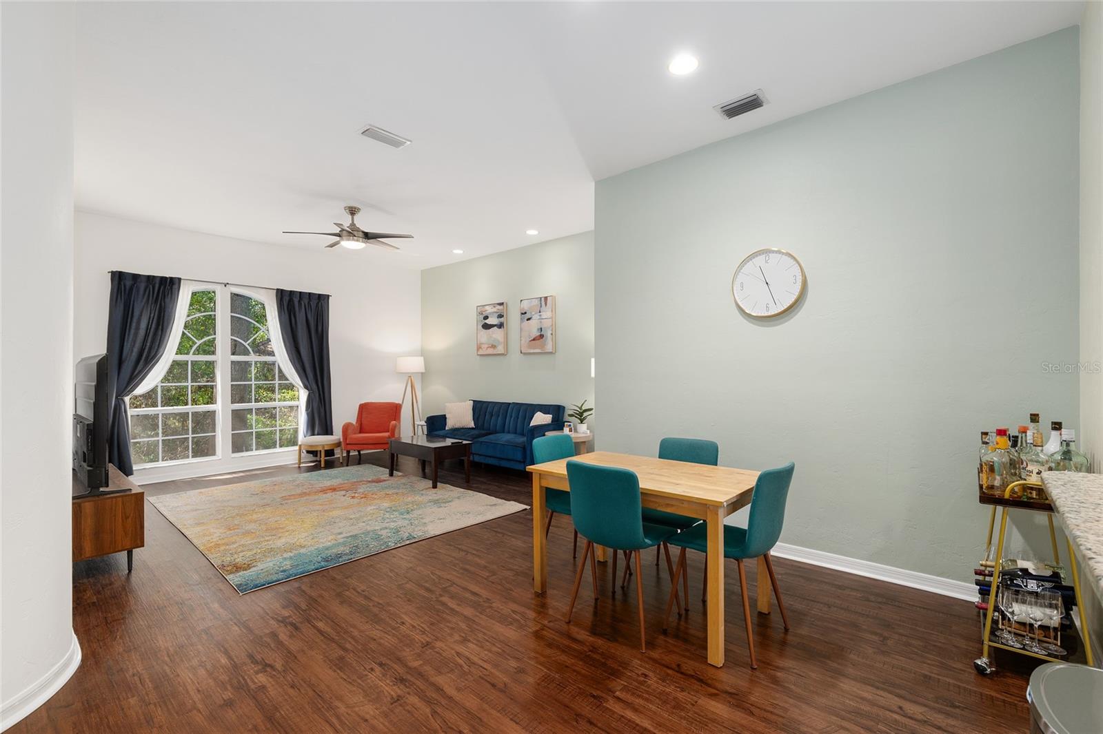 MADISON SQUARE AT MILLPOND - Residential