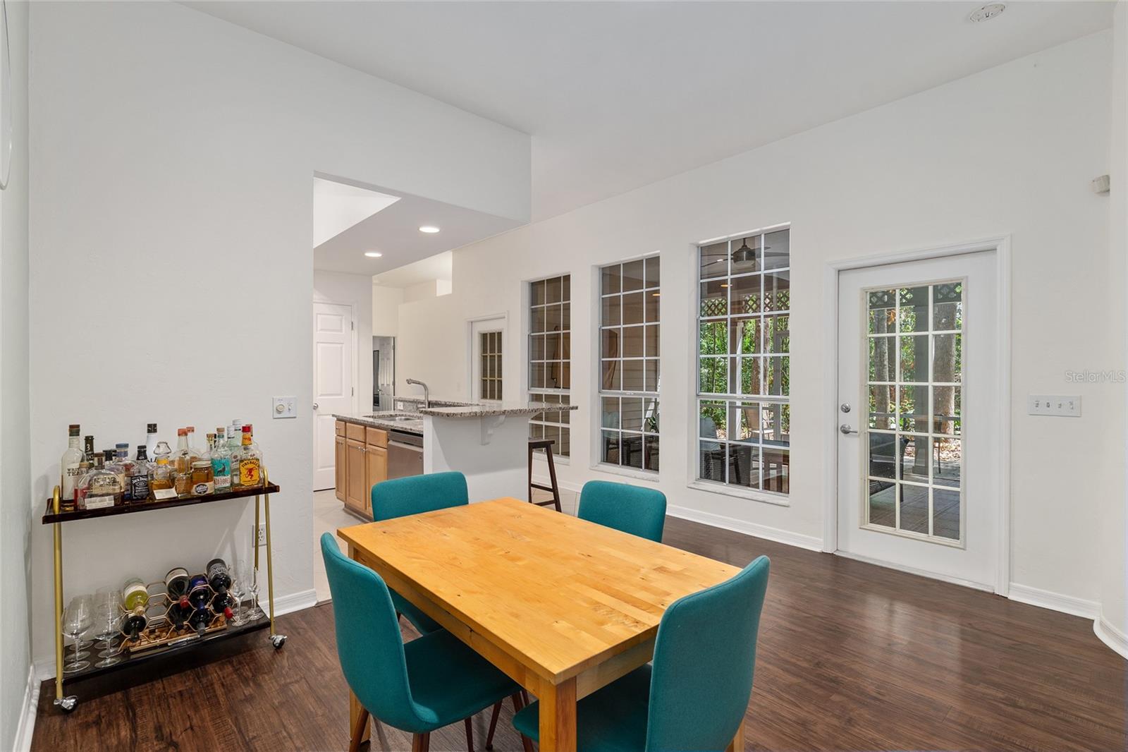 MADISON SQUARE AT MILLPOND - Residential