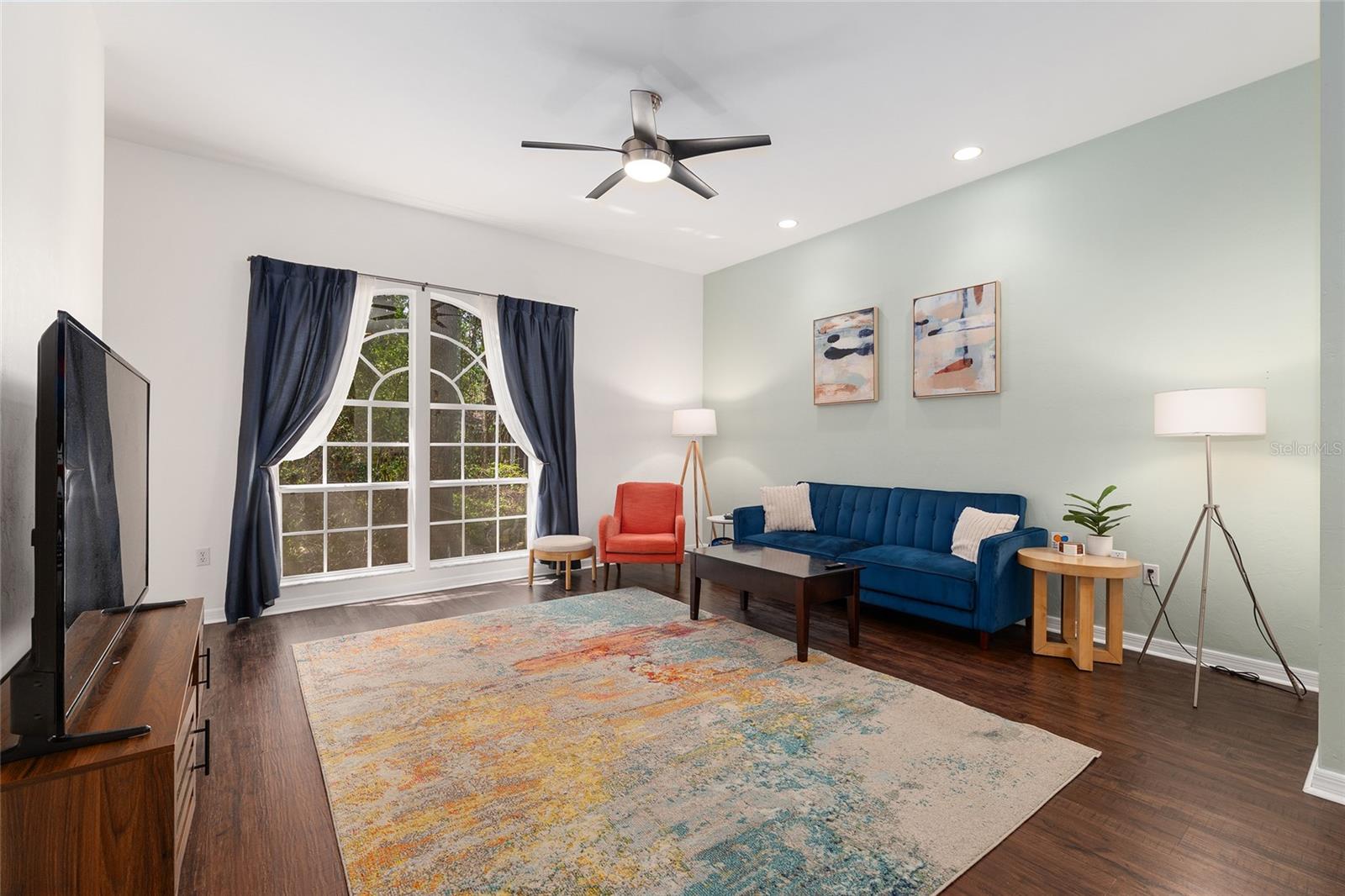 MADISON SQUARE AT MILLPOND - Residential