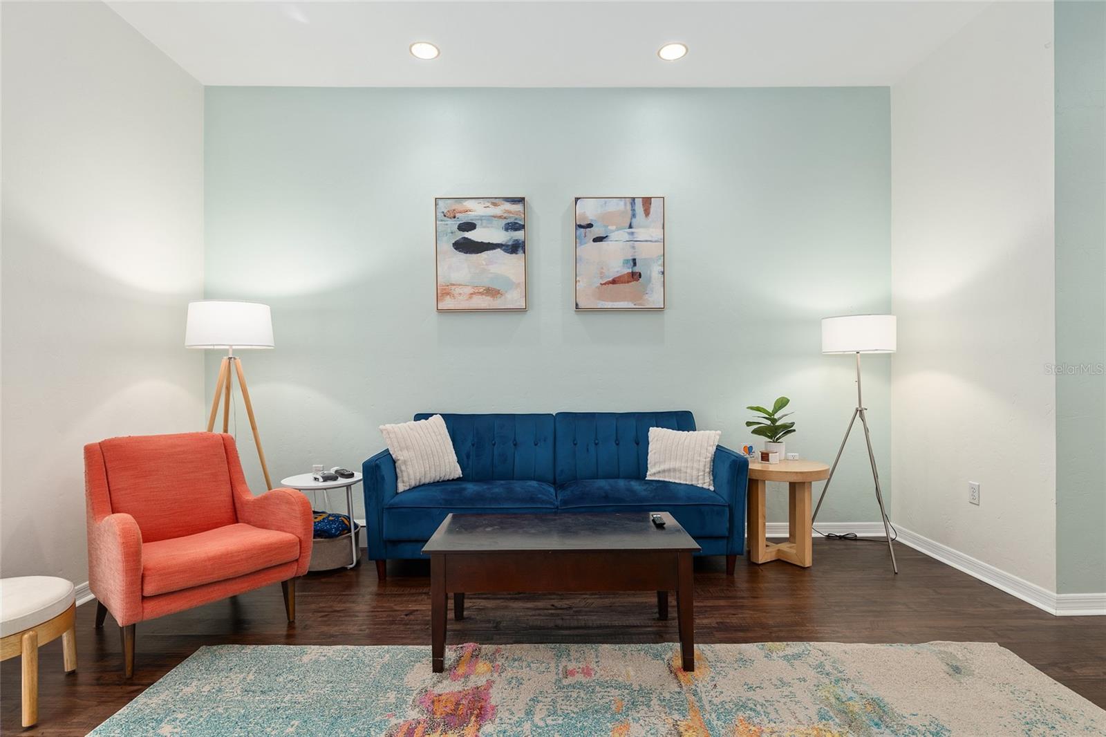 MADISON SQUARE AT MILLPOND - Residential