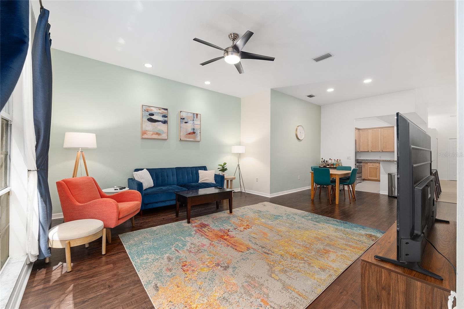 MADISON SQUARE AT MILLPOND - Residential