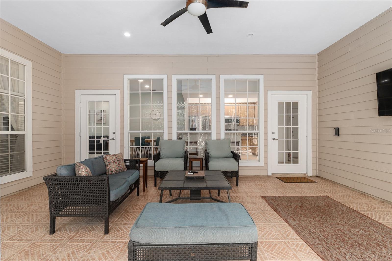 MADISON SQUARE AT MILLPOND - Residential