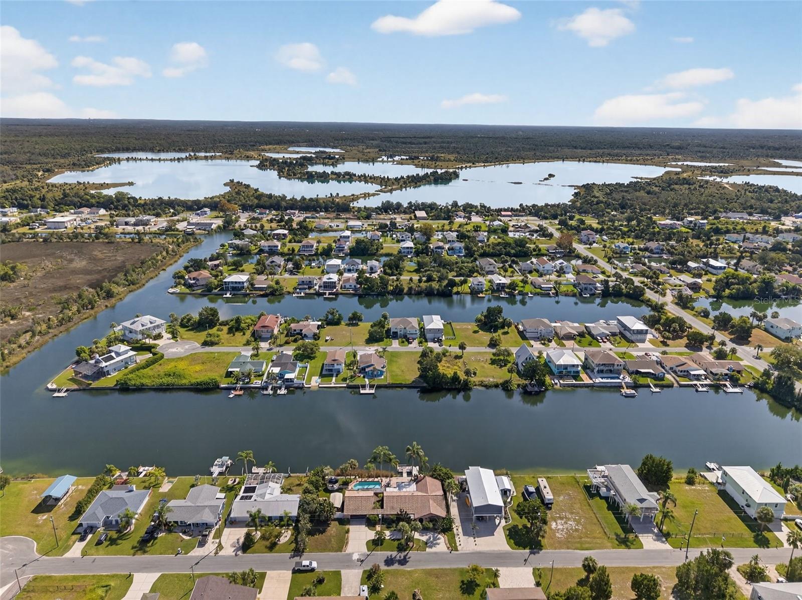 HERNANDO BEACH - Residential