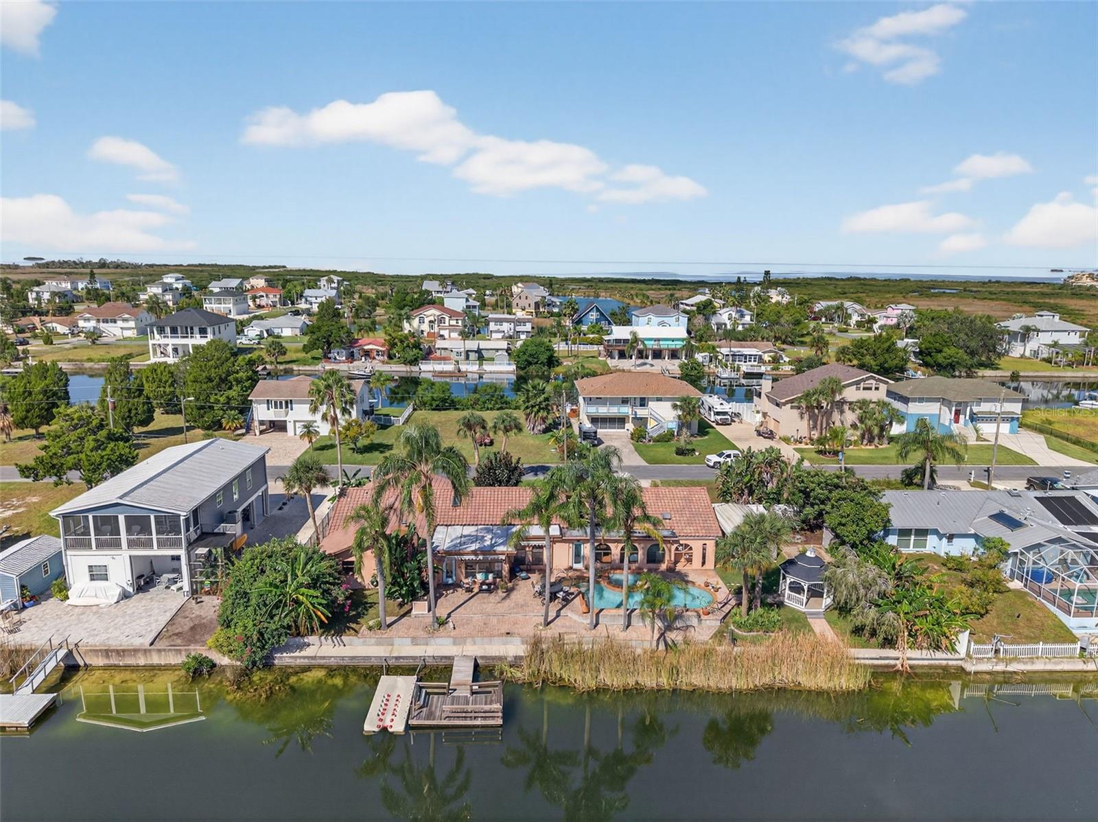 HERNANDO BEACH - Residential