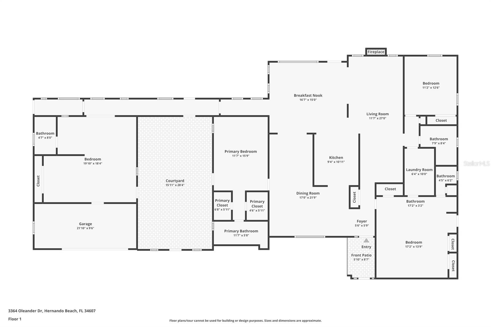 HERNANDO BEACH - Residential