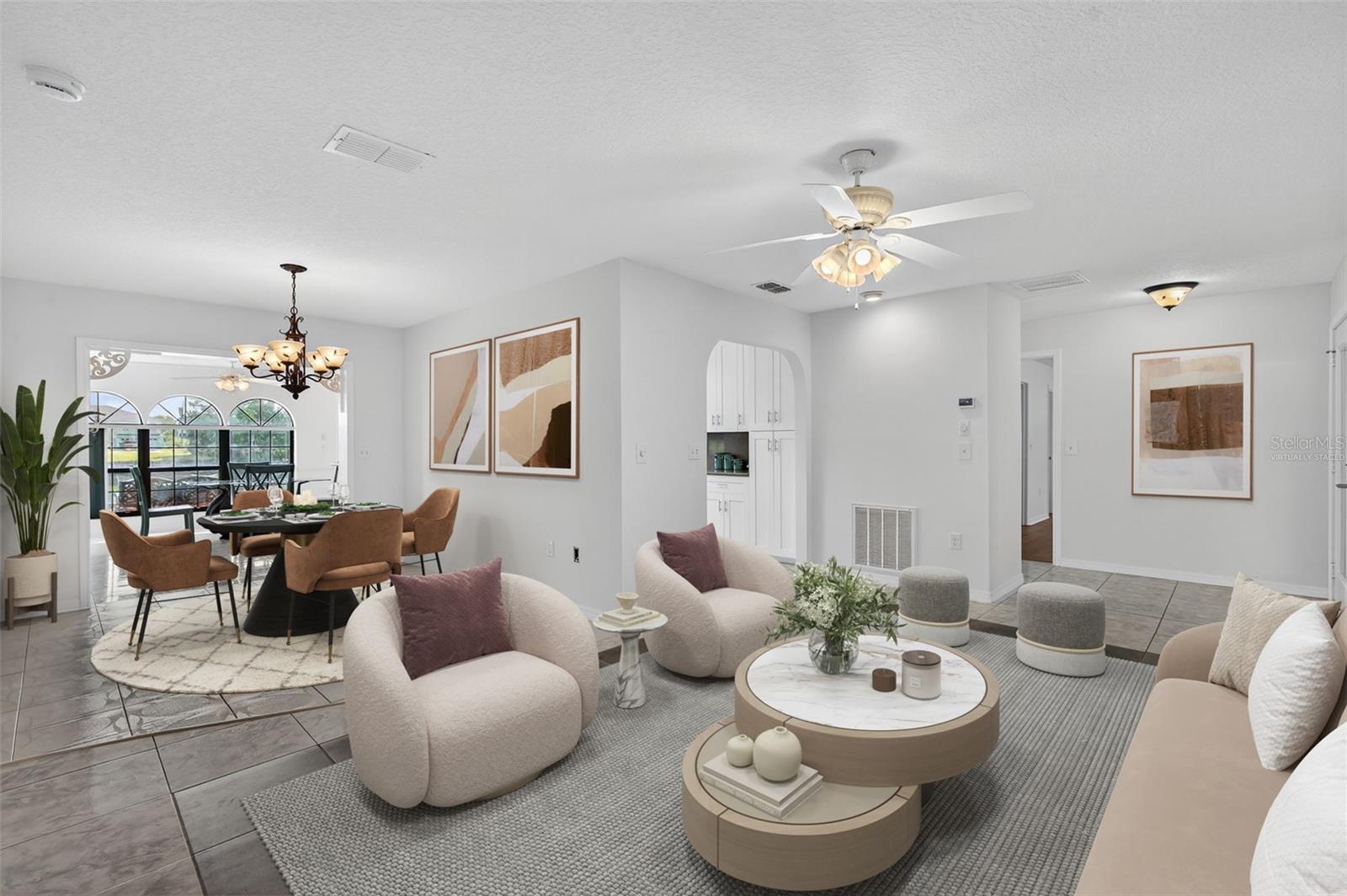 HERNANDO BEACH - Residential