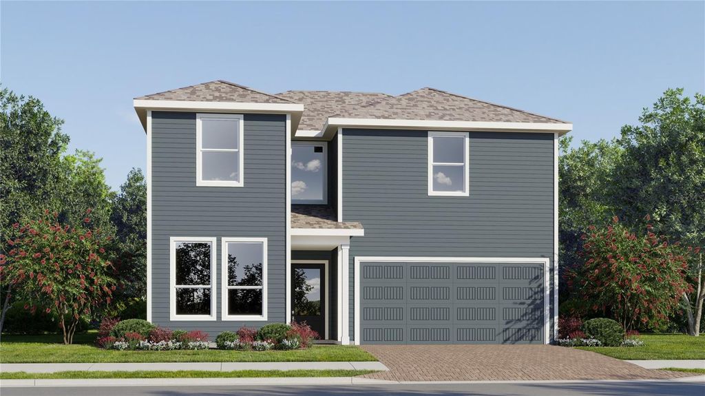 Photo of 5146 Arrowfeather Court, Saint Cloud, FL 34772 (MLS # O6410962)