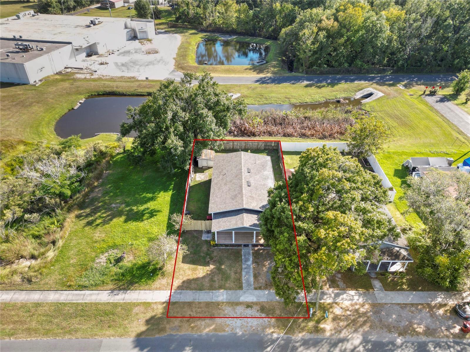 WARREN'S SURV/PLANT CITY - Residential