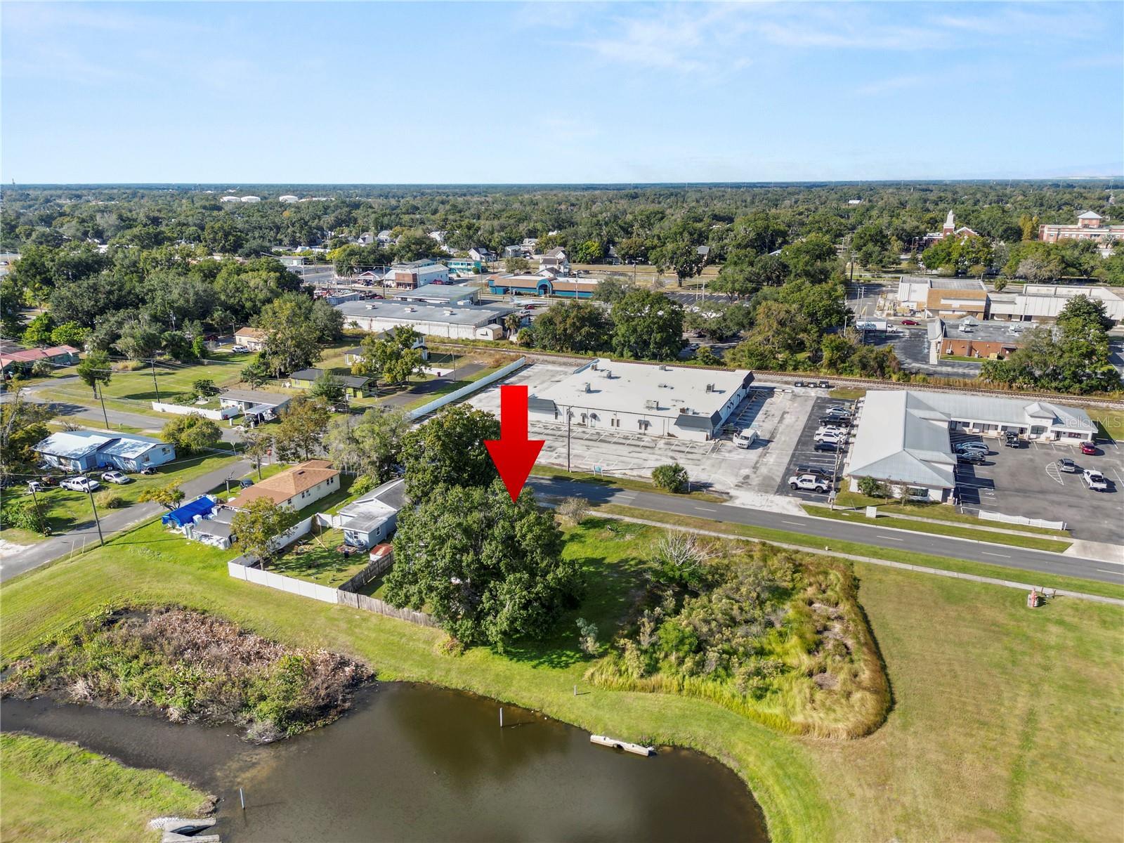 WARREN'S SURV/PLANT CITY - Residential