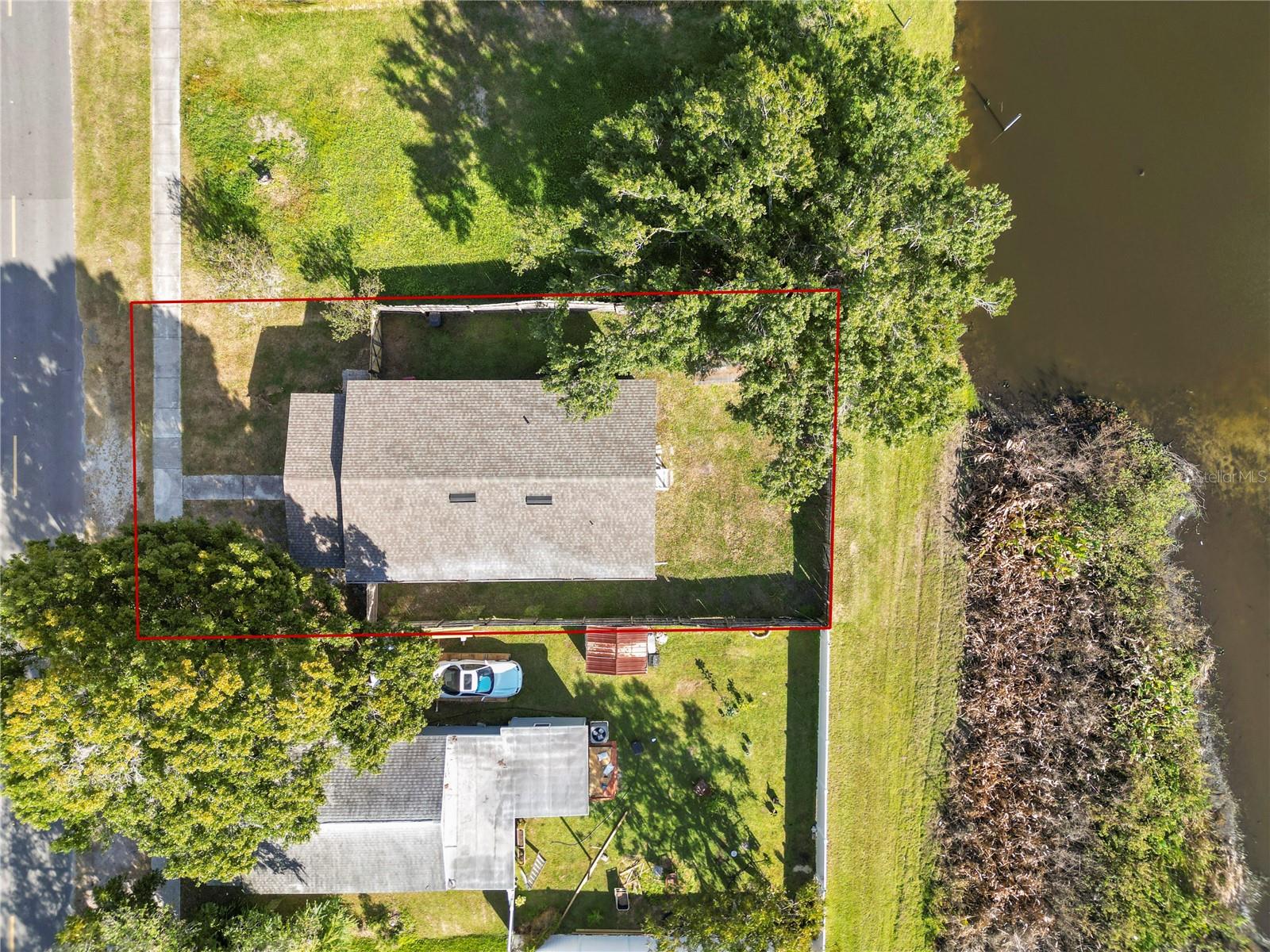 WARREN'S SURV/PLANT CITY - Residential