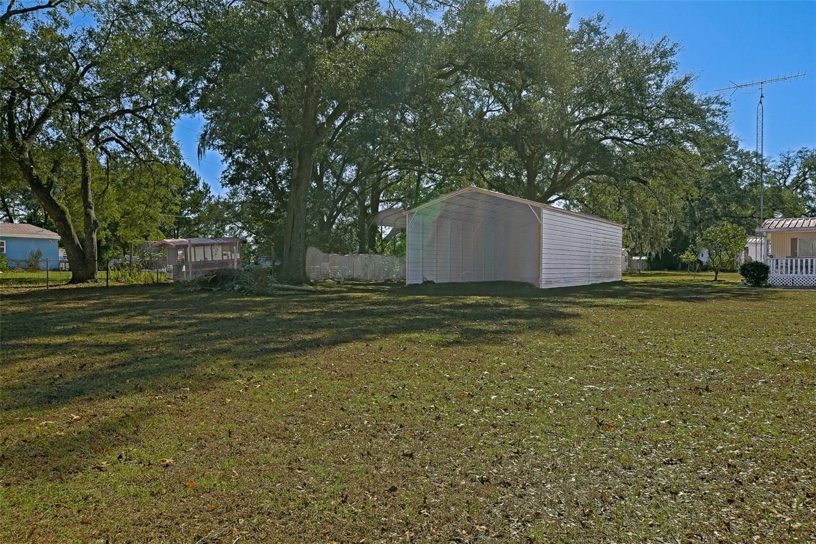 NOT IN SUBDIVISION - Residential