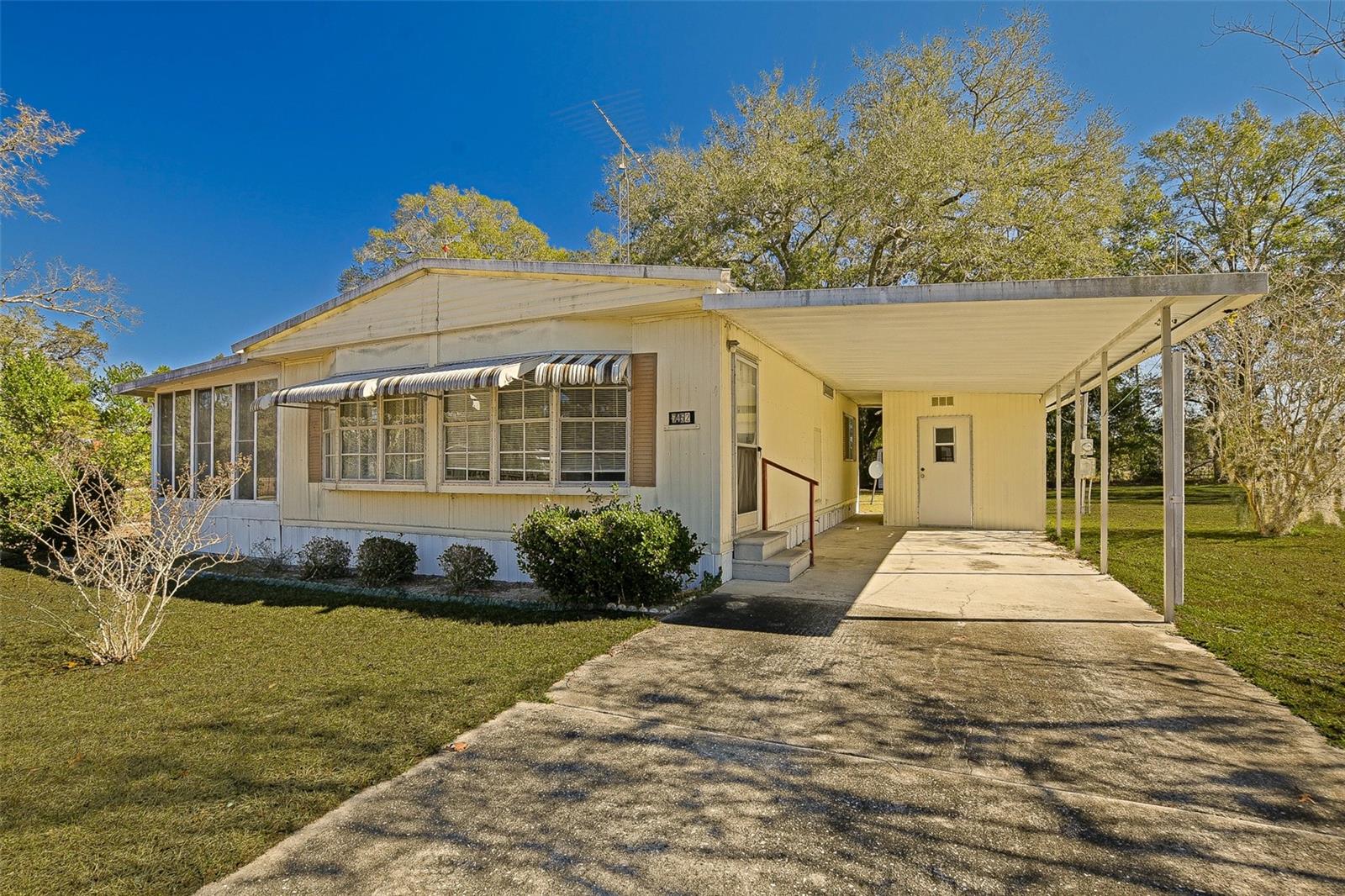 NOT IN SUBDIVISION - Residential