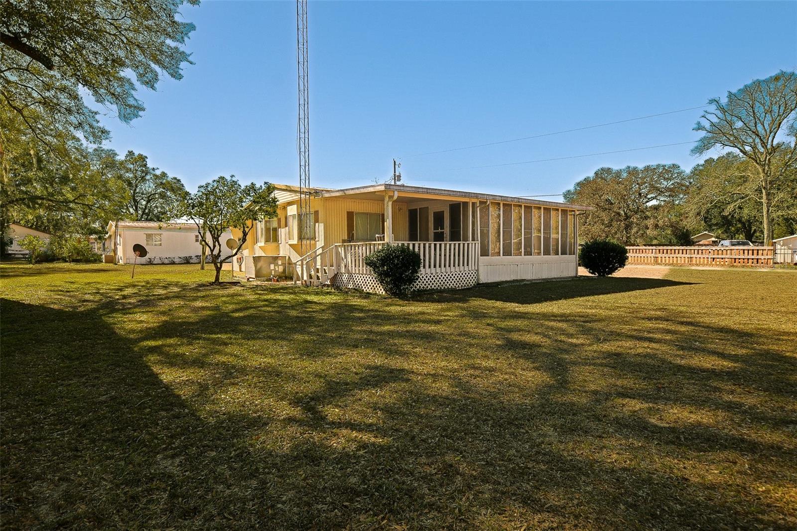 NOT IN SUBDIVISION - Residential