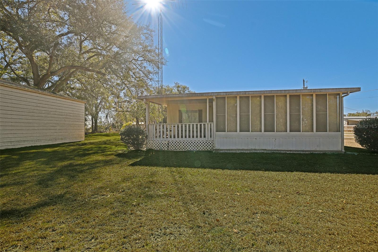 NOT IN SUBDIVISION - Residential