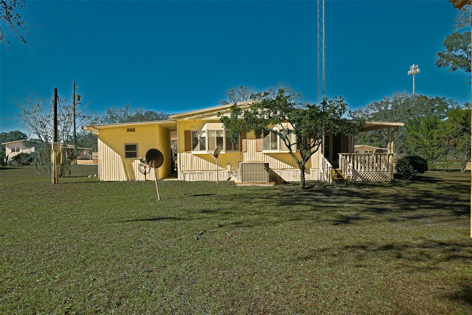 NOT IN SUBDIVISION - Residential