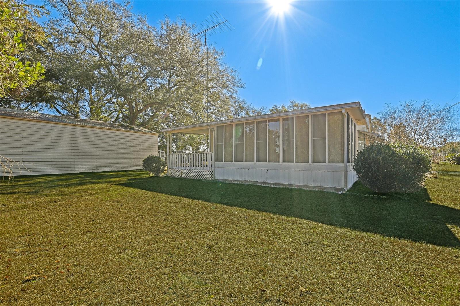 NOT IN SUBDIVISION - Residential