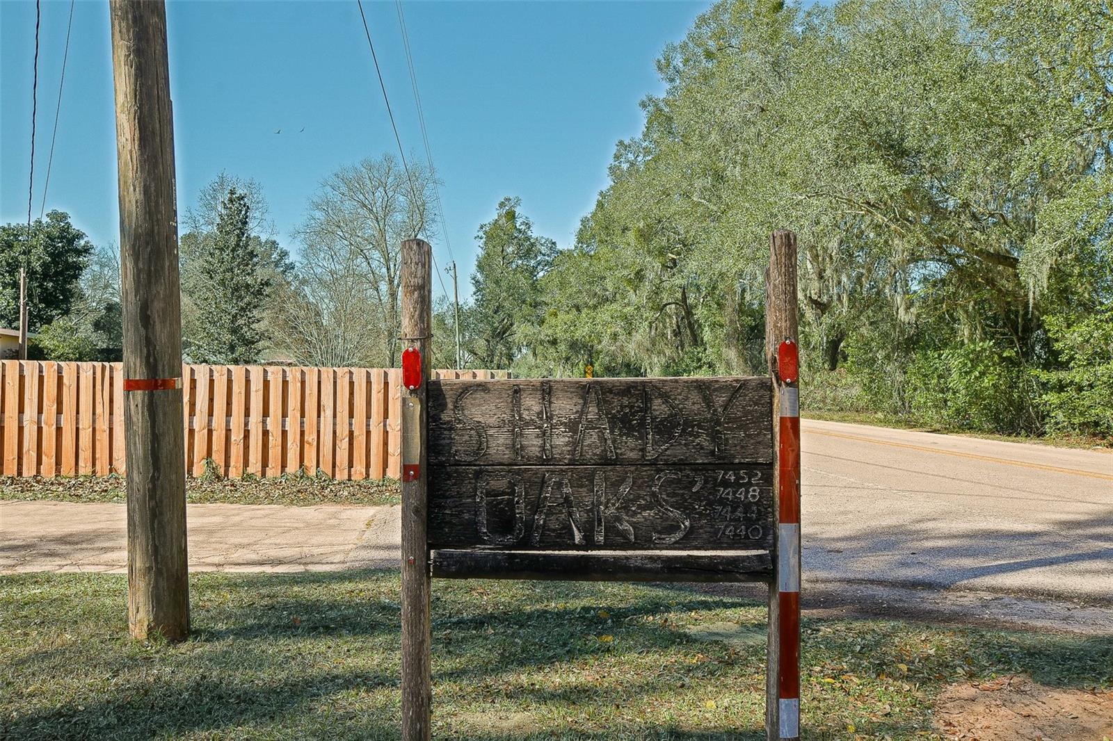 NOT IN SUBDIVISION - Residential