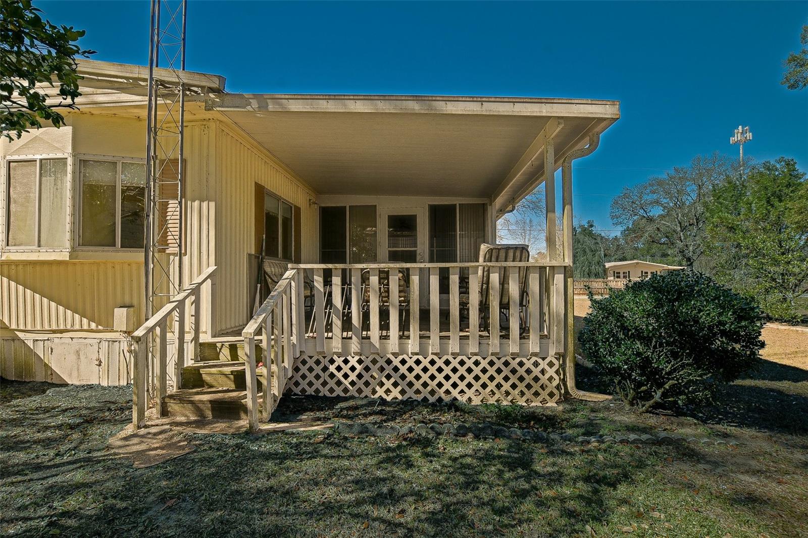 NOT IN SUBDIVISION - Residential