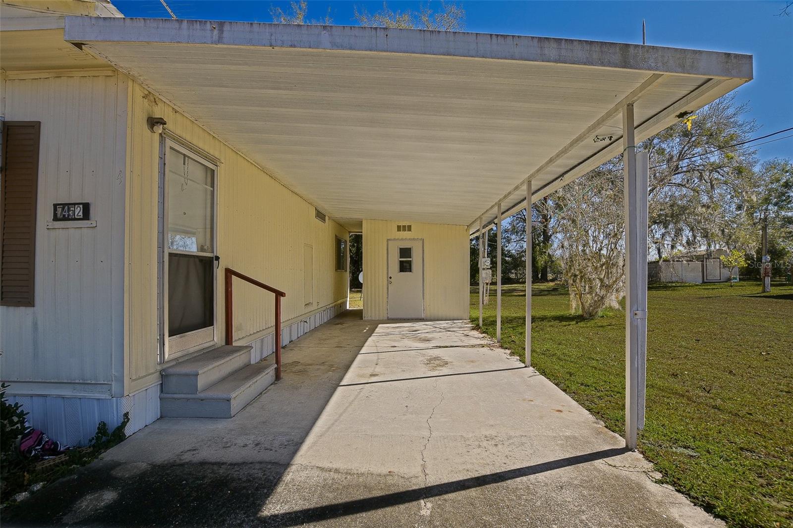 NOT IN SUBDIVISION - Residential