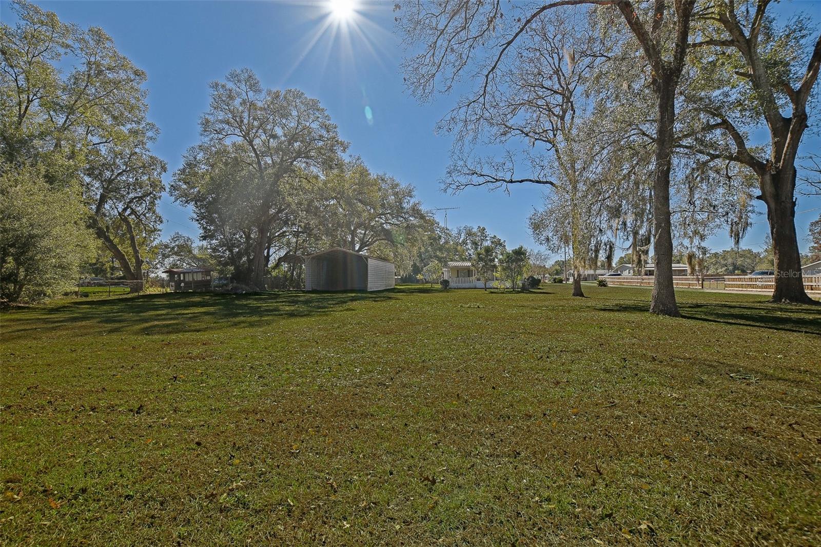 NOT IN SUBDIVISION - Residential