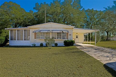 Photo of 7452 SE 135th Street, Summerfield, FL 34491 (MLS # OM716851)