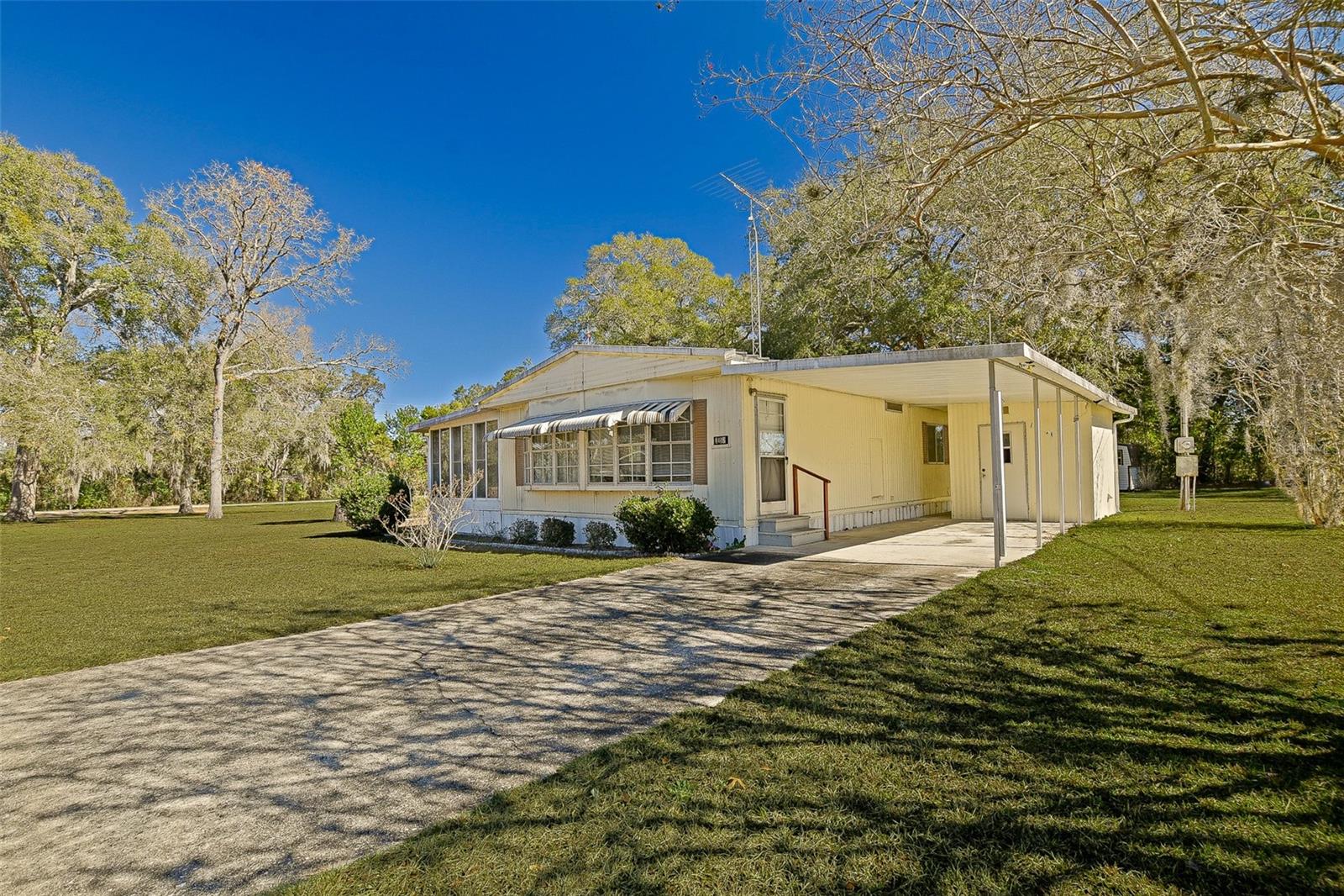 NOT IN SUBDIVISION - Residential