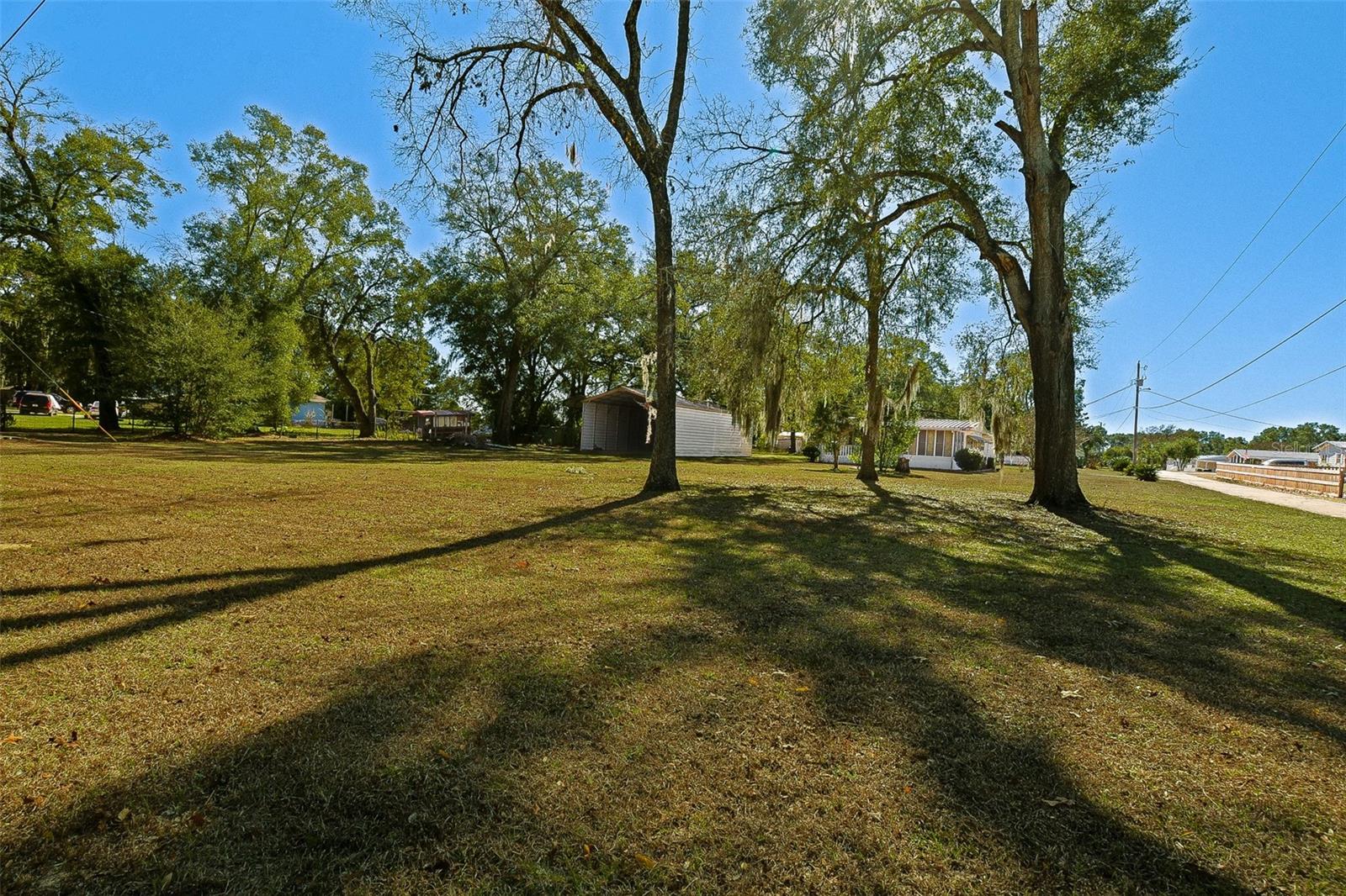 NOT IN SUBDIVISION - Residential