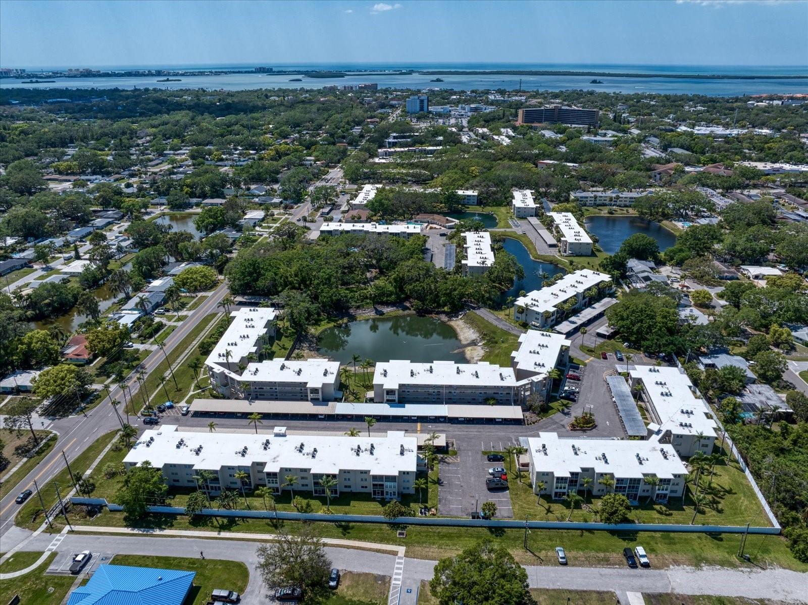 HEATHER LAKE APTS CONDO - Residential