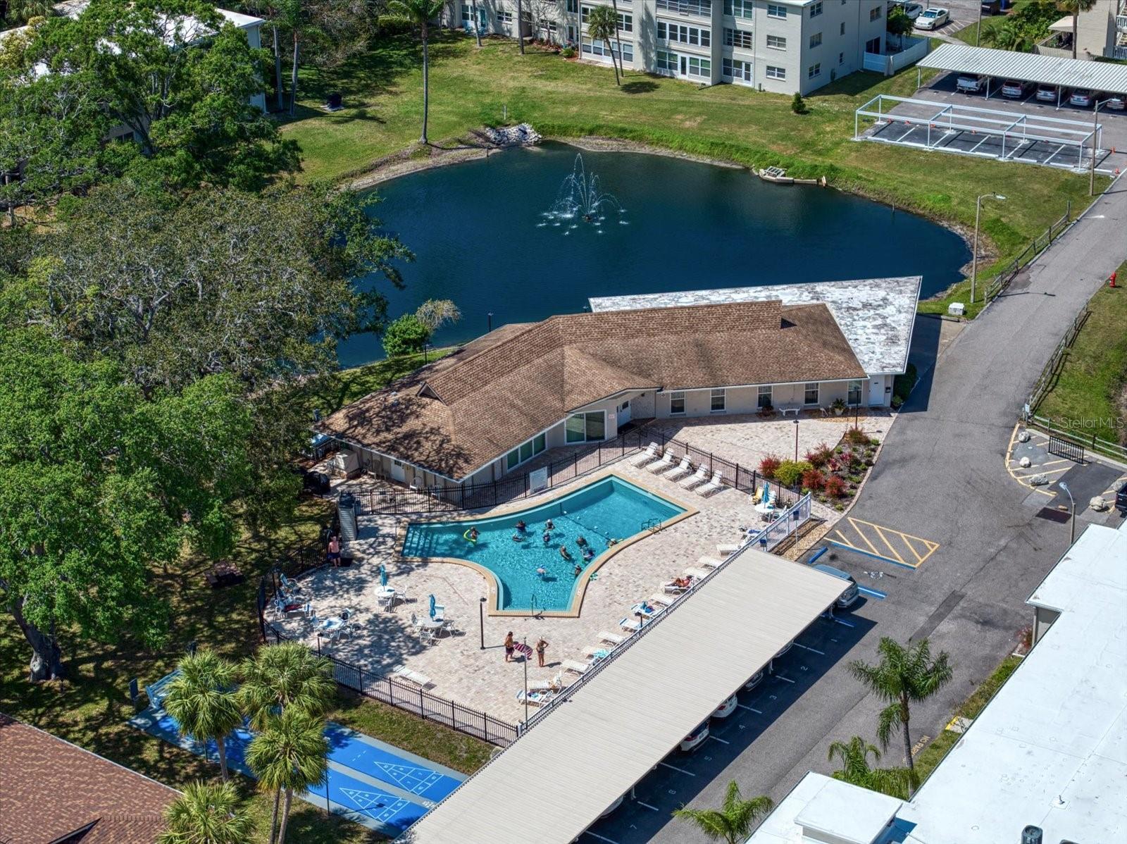 HEATHER LAKE APTS CONDO - Residential