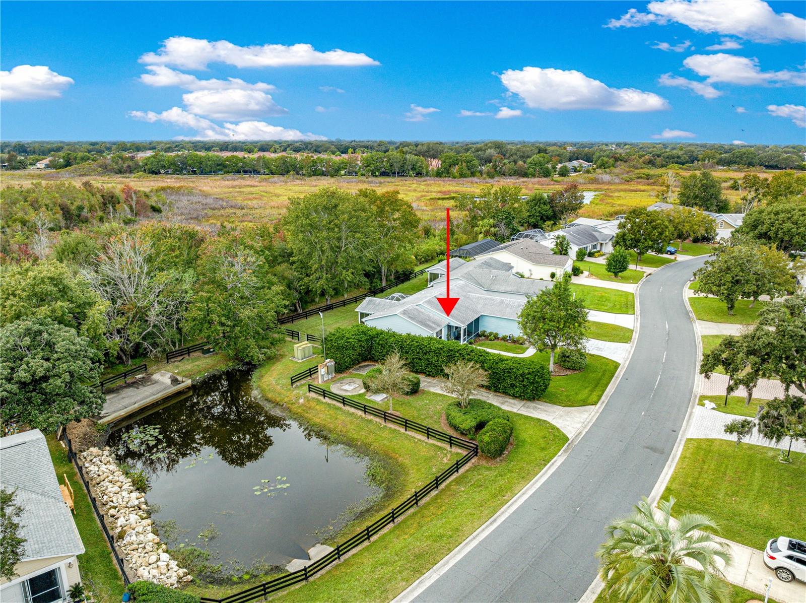 THE VILLAGES - Residential