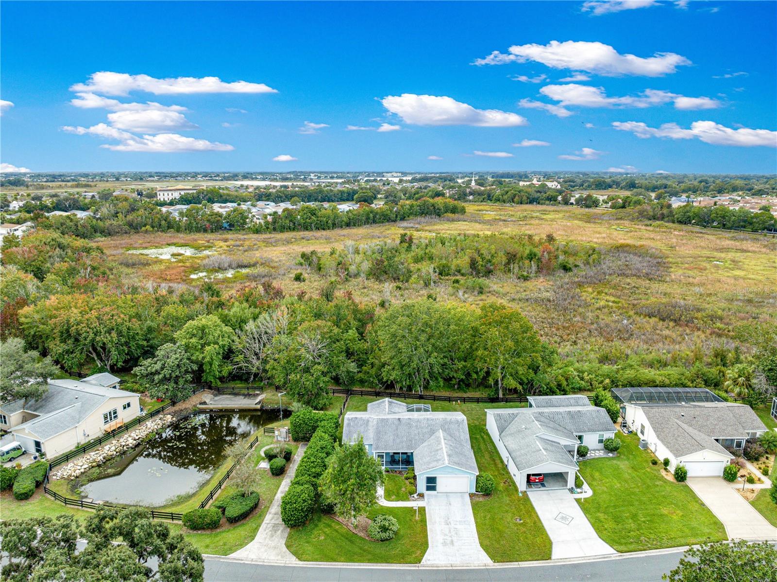 THE VILLAGES - Residential