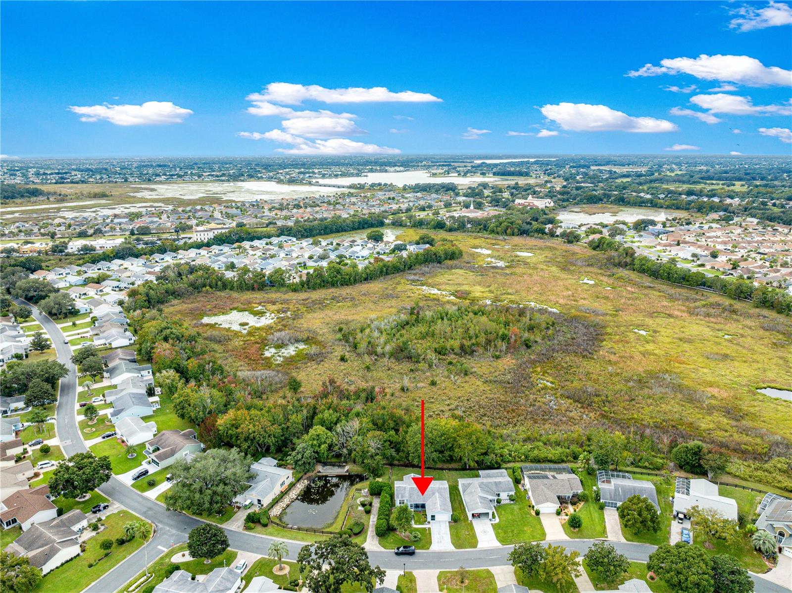 THE VILLAGES - Residential