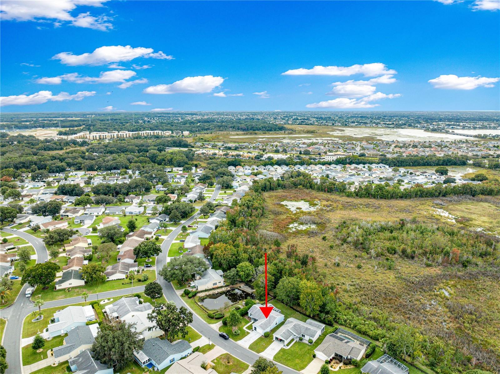 THE VILLAGES - Residential