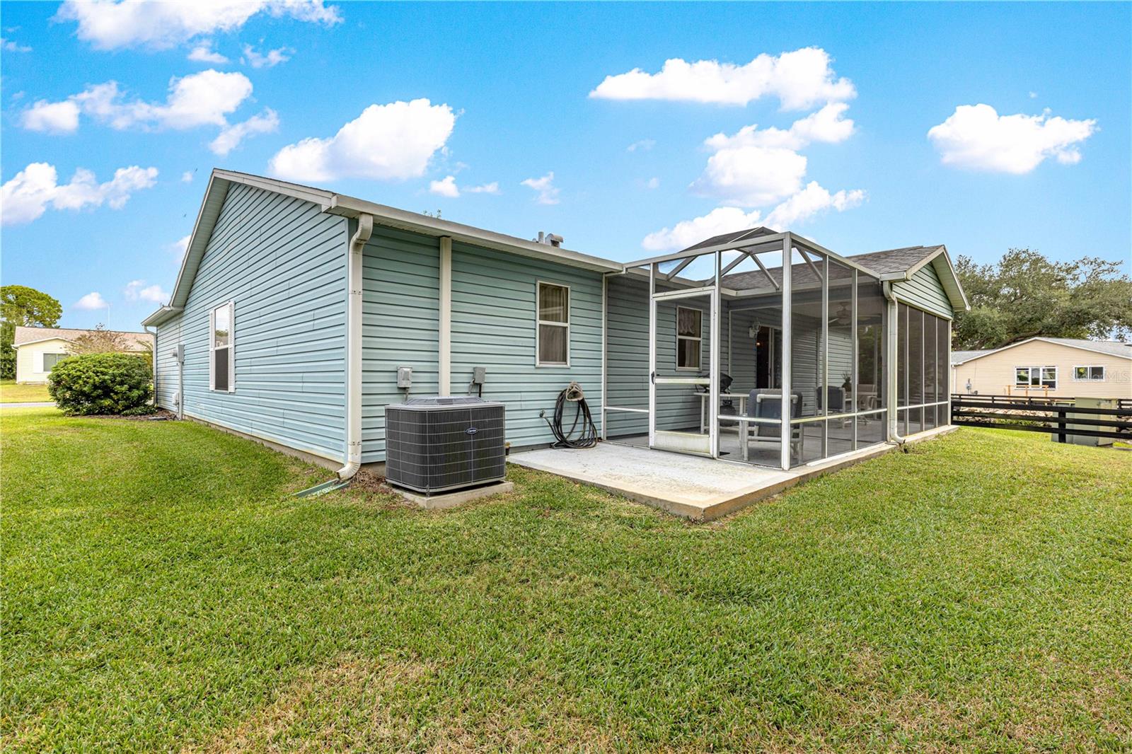 THE VILLAGES - Residential