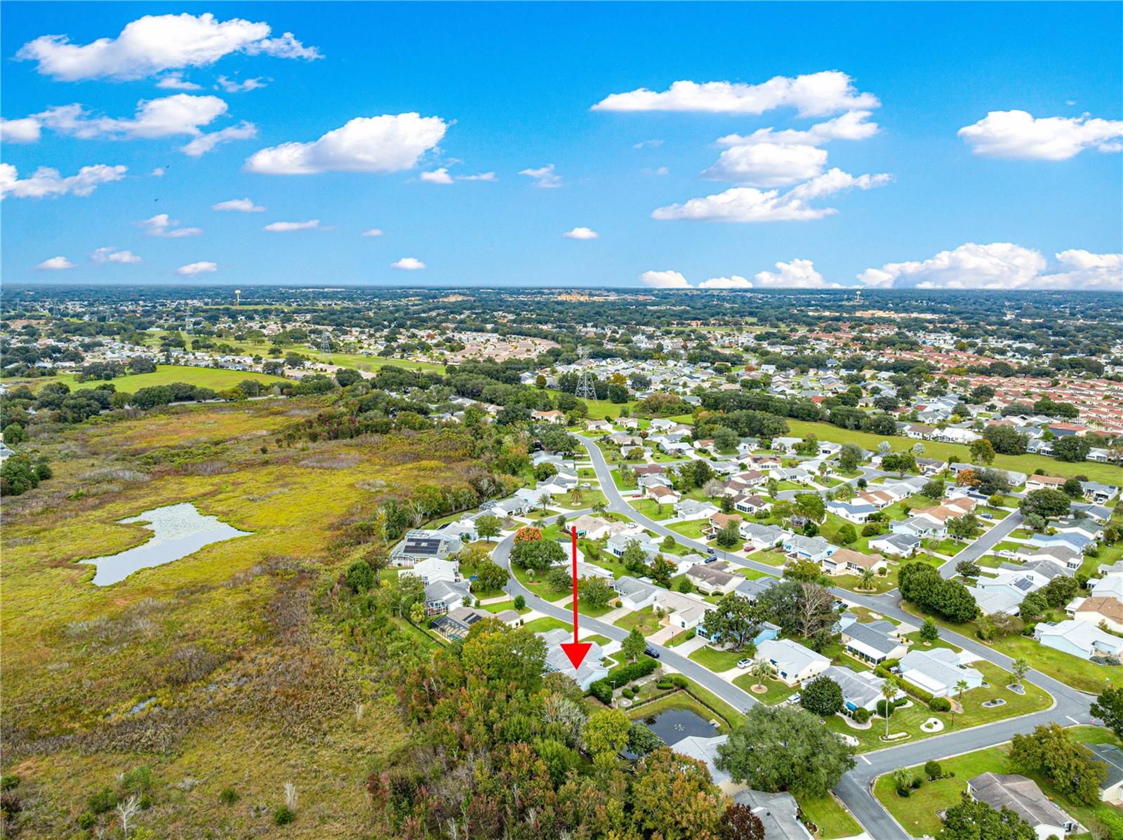 THE VILLAGES - Residential