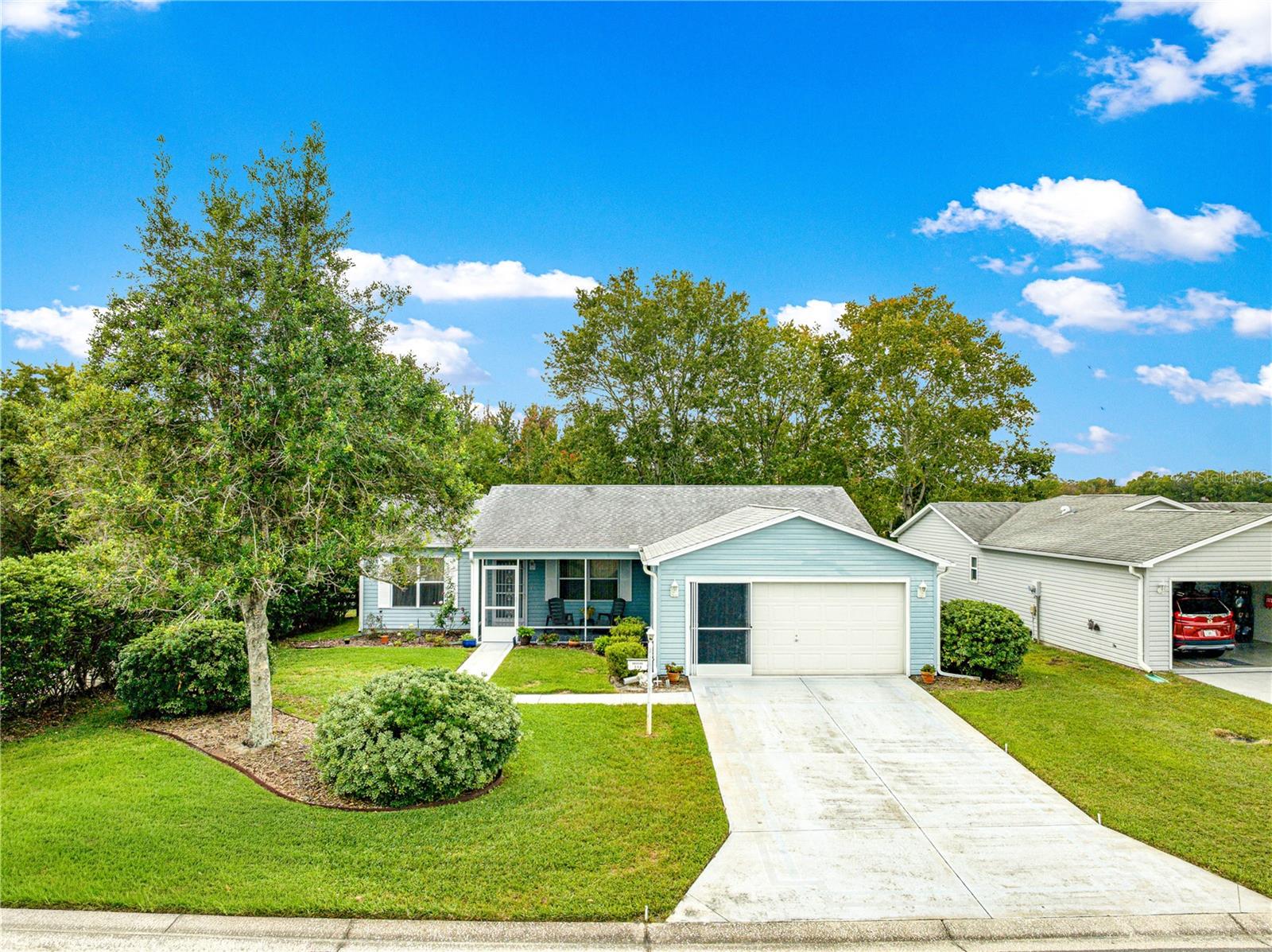 THE VILLAGES - Residential