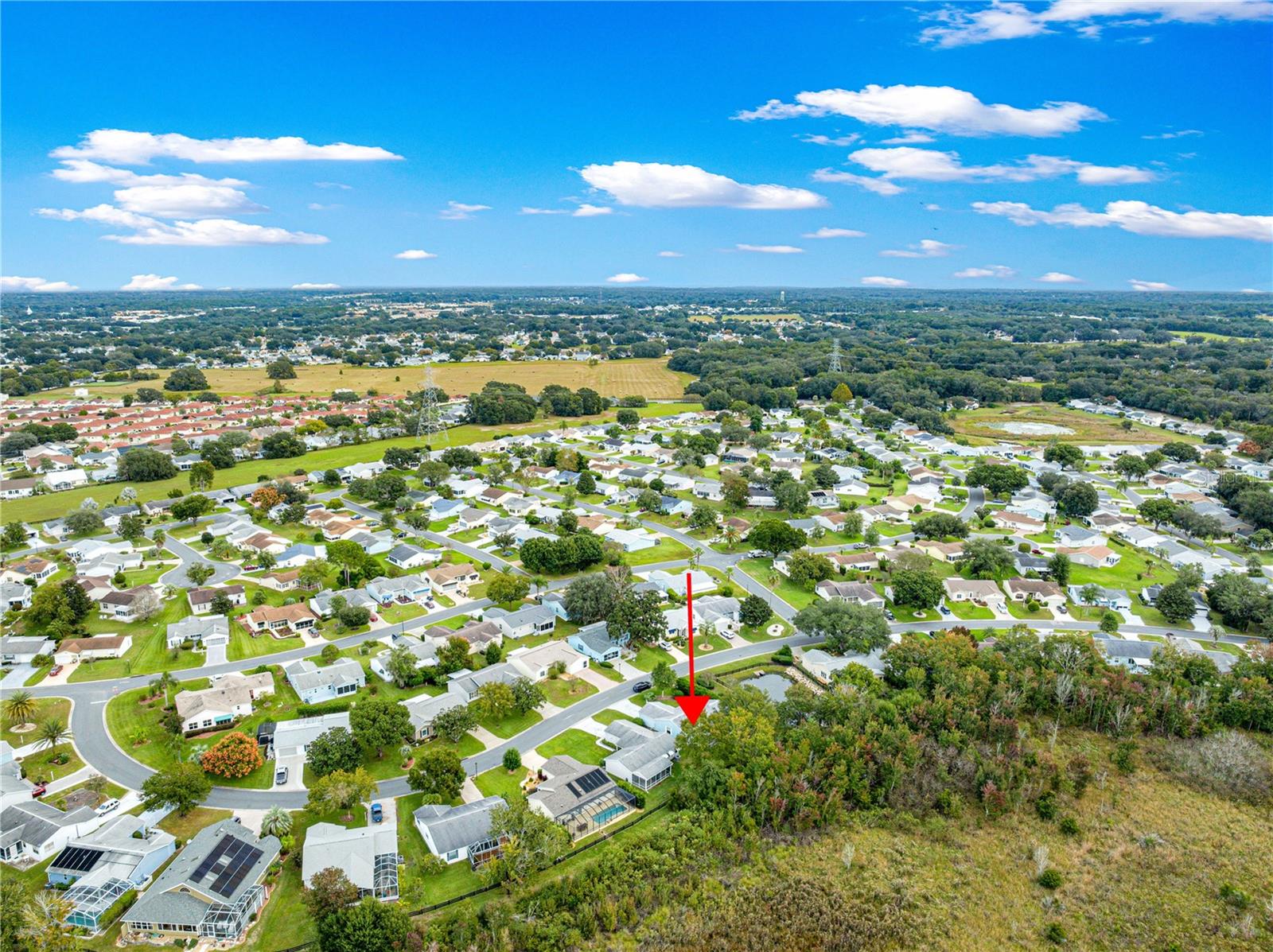 THE VILLAGES - Residential