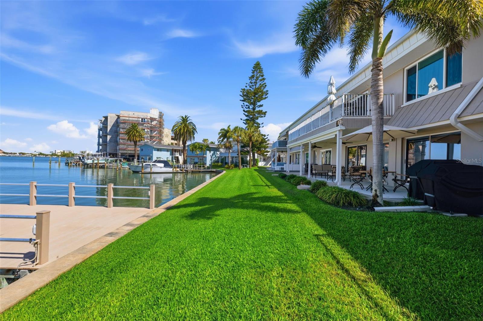 SEA ISLAND APTS 1 CONDO - Residential