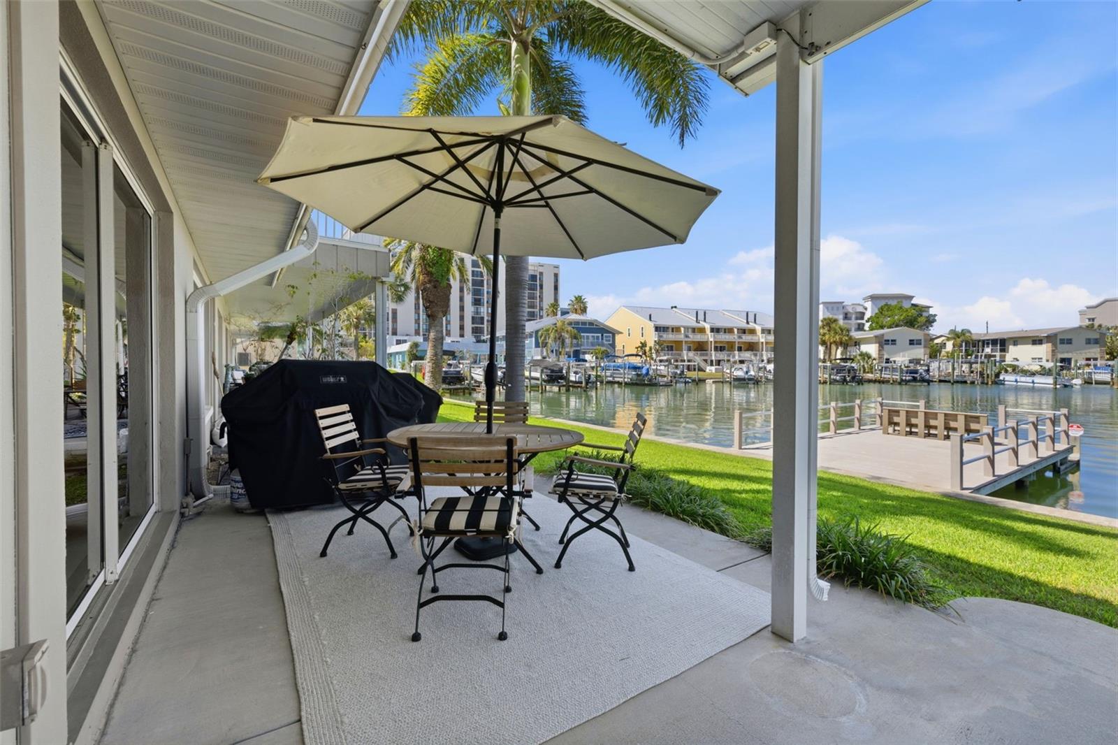 SEA ISLAND APTS 1 CONDO - Residential