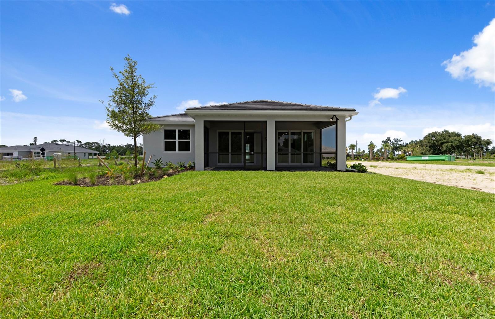 LEGACY GROVES PHASE 1 - Residential