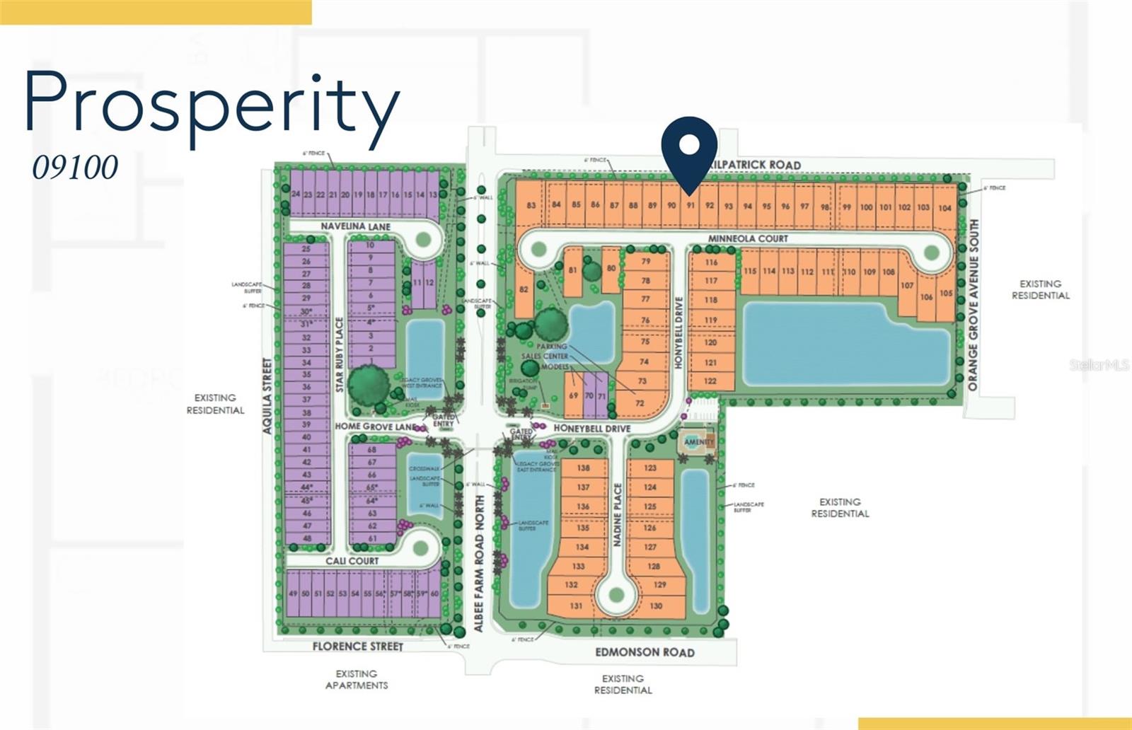 6982 MINNEOLA COURT